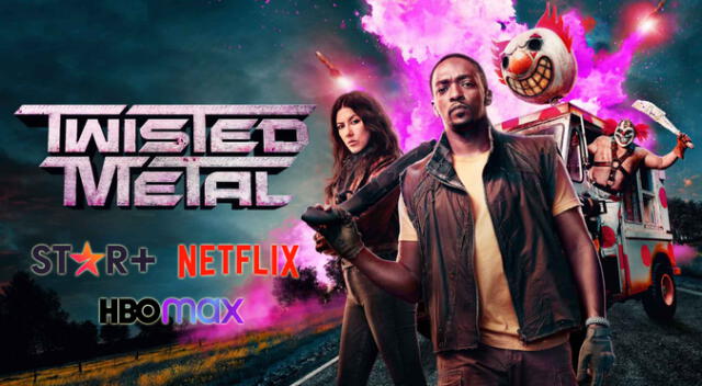 La primera temporada de la serie de "Twisted Metal" llega a Latinoamérica a plataforma de streaming. La primera temporada de la serie de "Twisted Metal" llega a Latinoamérica a plataforma de streaming.