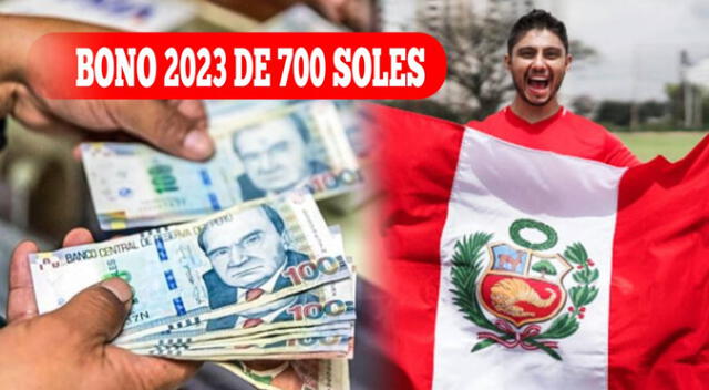 Para conocer más detalles del Bono 2023 de 700 soles solo debes ingresar a esta nota. Para conocer más detalles del Bono 2023 de 700 soles solo debes ingresar a esta nota.