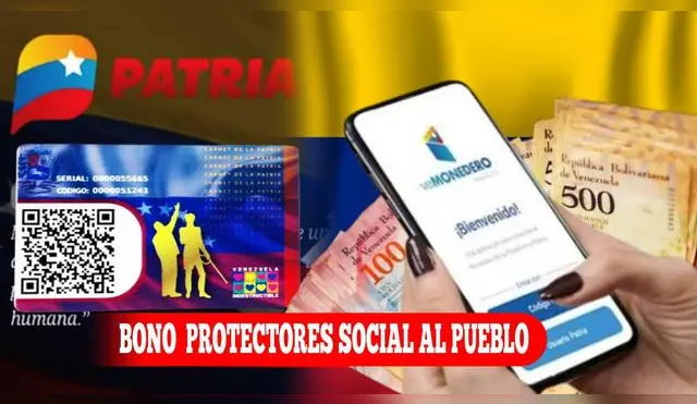 En esta nota podrás conocer todos los detalles del Bono Protectores Social al Pueblo.