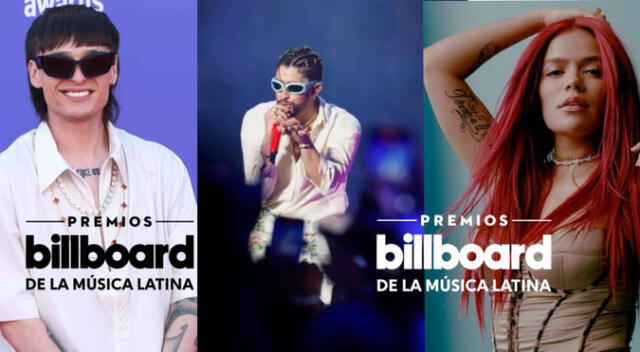 Premios Billboard: ¿A qué hora ver y dónde ver? Premios Billboard: ¿A qué hora ver y dónde ver?