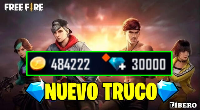 Descarga el APK del MOD para tener diamantes y monedas infinitas en Free Fire. Descarga el APK del MOD para tener diamantes y monedas infinitas en Free Fire.