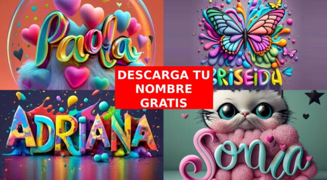 Descarga aquí una lista de nombres creados con Ideogram Descarga aquí una lista de nombres creados con Ideogram