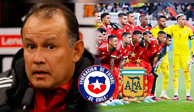 Reynoso convocó a jugador que milita en segunda división para enfrentar a Chile y Argentina