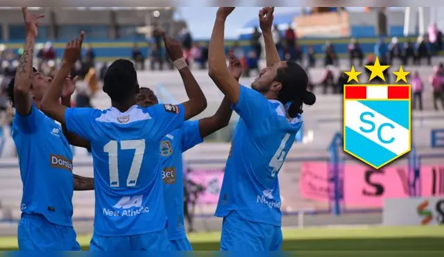 Este jugador de Binacional es monitoreado por Sporting Cristal.