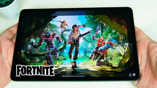 La Xiaomi Pad 6 es una tablet de gama alta, barata, con la que podrás jugar Fortnite y Free Fire en gran calidad.