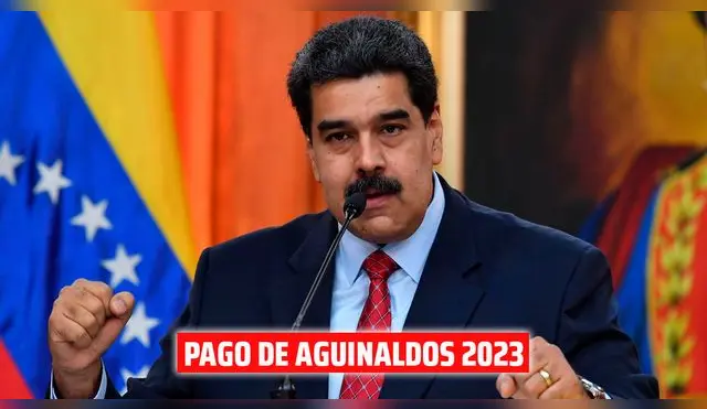 Conoce las fechas del pago de Aguinaldo en Venezuela para octubre y noviembre del 2023.