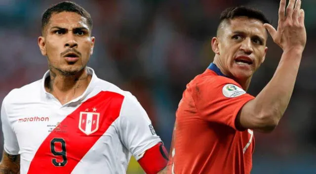 Perú vs. Chile: el historial en Eliminatorias previo a un nuevo Clásico del Pacífico. Perú vs. Chile: el historial en Eliminatorias previo a un nuevo Clásico del Pacífico.