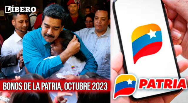 Conoce cómo enviar mensaje al 3532 para recibir todos los bonos del Sistema Patria en Venezuela.