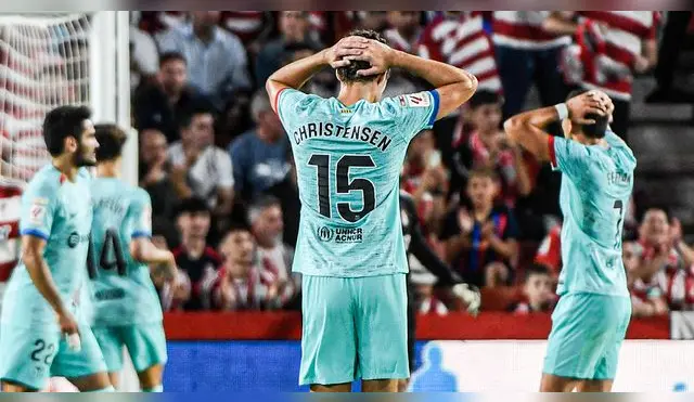 Barcelona vs. Granada