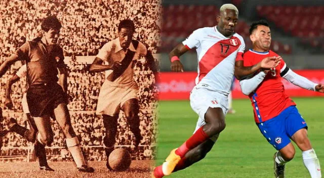 ¿Por qué el Perú vs. Chile es conocido como el 'Clásico del Pacífico'?