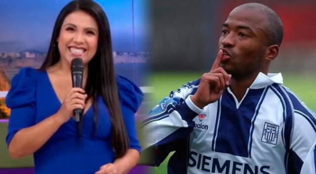 Tula Rodríguez decidió contar si tuvo una relación sentimental don Waldir Sáenz.