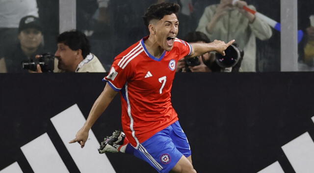 Chile sumó su primera victoria en las Eliminatorias 2026. Chile sumó su primera victoria en las Eliminatorias 2026.