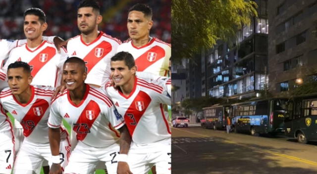 Perú llegó a Lima tras la derrota ante Chile. Perú llegó a Lima tras la derrota ante Chile.