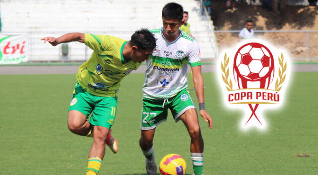 La Copa Perú inicia sus instancias de dieciseisavos de final por la Etapa Nacional 2023