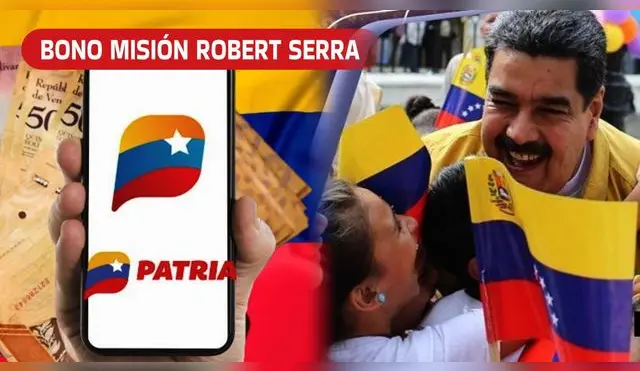 Conoce todos los detalles de la Misión Robert Serra que inició en el Sistema Patria.