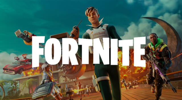 Revisa los códigos de Fortnite para el mes de octubre del 2023.