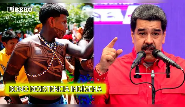 Conoce quiénes podrán cobrar el Bono Resistencia indígena o también conocido Bono Día Raza 2023.