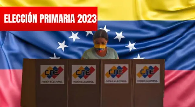Elección Primaria 2023: conoce todo sobre las votaciones