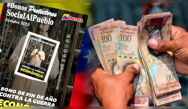 Conoce más detalles sobre el Bono de Fin de Año y por qué no ha llegado a tu Sistema Patria.