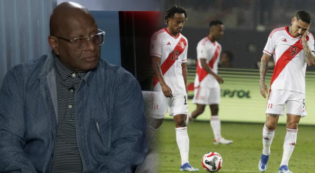 Elejalder Godos postuló a 'Chemo' del Solar para el cargo de DT con la selección peruana Elejalder Godos postuló a 'Chemo' del Solar para el cargo de DT con la selección peruana