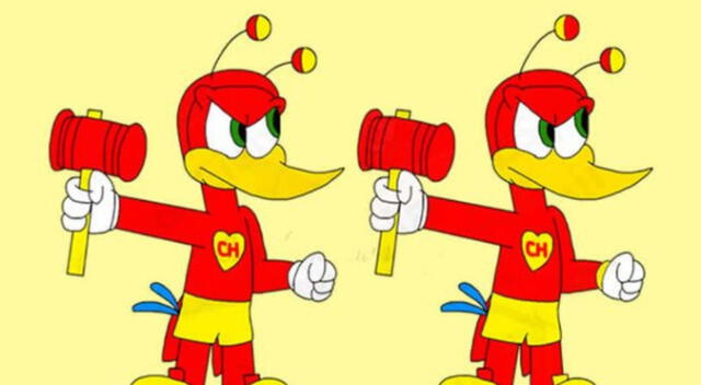 Atrévete a enfrentar este Reto del 'Pájaro Loco' versión Chespirito. Atrévete a enfrentar este Reto del 'Pájaro Loco' versión Chespirito.