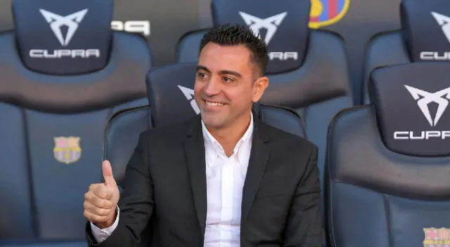 Xavi Hernández