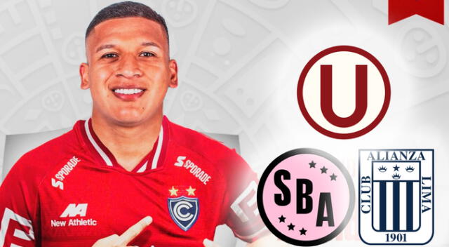 Fernando Pacheco podría ser refuerzo de Sport Boys en el 2024