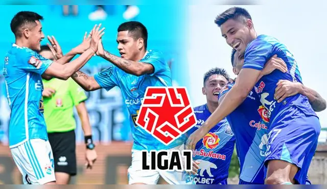 Liga 1 Max transmitirá el partido entre Sporting Cristal vs Alianza Atlético de Sullana Liga 1 Max transmitirá el partido entre Sporting Cristal vs Alianza Atlético de Sullana