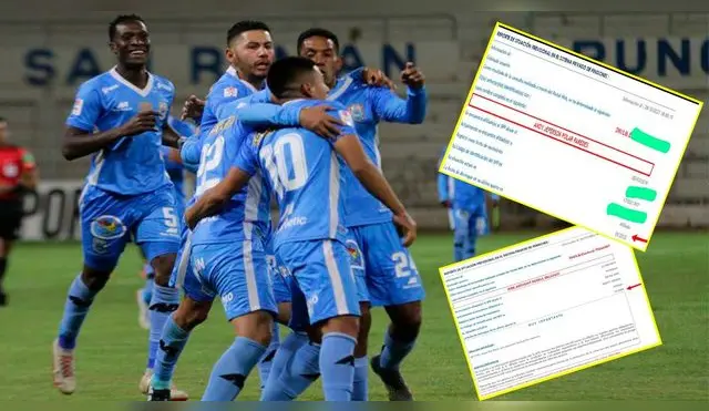 Deportivo Binacional no habría estado pagando AFP a jugadores desde 2022