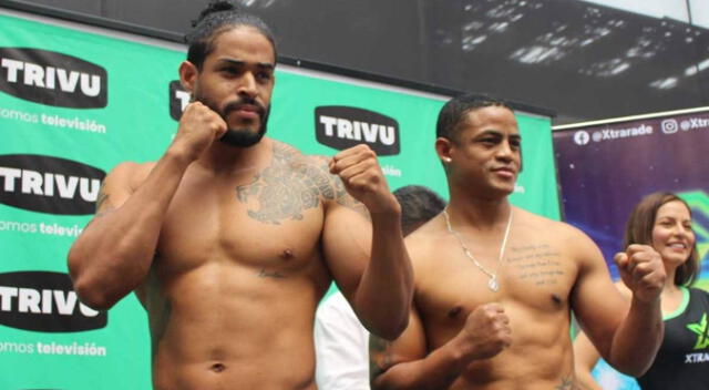 Noche de boxeo 2: El retorno de Juan Zegarra al box Noche de boxeo 2: El retorno de Juan Zegarra al box