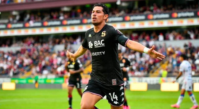 Deportivo Saprissa venció por 2-1 a San Carlos Deportivo Saprissa venció por 2-1 a San Carlos