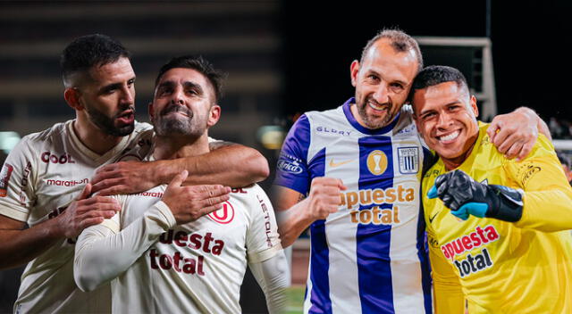 ¿Cuándo y dónde jugarán Alianza Lima vs. Universitario por la final de la Liga 1 2023? ¿Cuándo y dónde jugarán Alianza Lima vs. Universitario por la final de la Liga 1 2023?