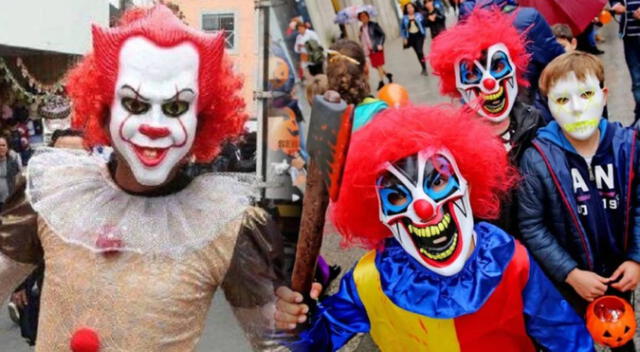 Si quieres conocer qué día se celebra Halloween, entonces debes revisar la nota. Si quieres conocer qué día se celebra Halloween, entonces debes revisar la nota.