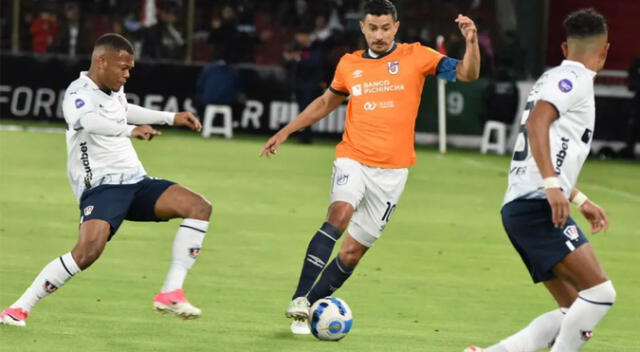 Liga de Quito vs. U. Católica por Liga PRO Ecuador