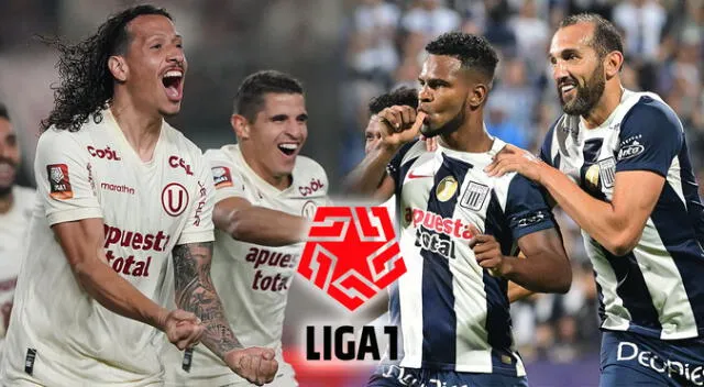 Universitario vs. Alianza Lima por la primera final de la Liga 1 Universitario vs. Alianza Lima por la primera final de la Liga 1