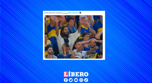 Dios xeneize estuvo en el Maracaná, pero no le alcanzó al equipo boquense.