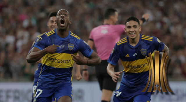 Advíncula fue uno de los mejores jugadores de Boca en la Libertadores 2023.