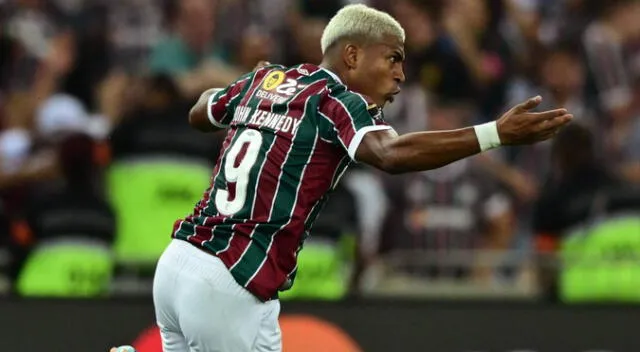Fluminense campeón de la Copa Libertadores 2023: ganó 2-1 a Boca de Advíncula. Fluminense campeón de la Copa Libertadores 2023: ganó 2-1 a Boca de Advíncula.