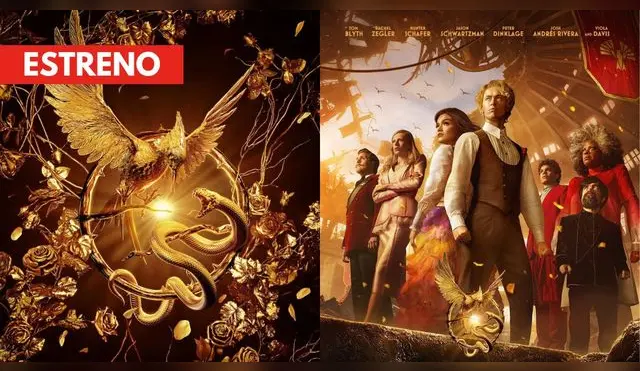 Revisa AQUÍ lo que se sabe del ESTRENO de la quinta película de 'Los Juegos del Hambre'.