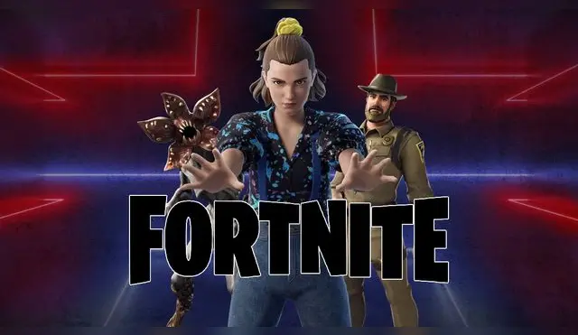 Regresan las skins de Eleven, Hopper y Demogorgon a Fortnite: revisa los precios AQUÍ. Regresan las skins de Eleven, Hopper y Demogorgon a Fortnite: revisa los precios AQUÍ.