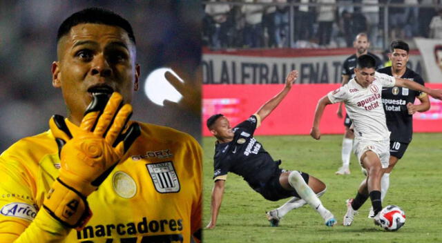 ¿Ángelo Campos incluido? La sanción impuesta a Alianza Lima por faltas a Universitario.