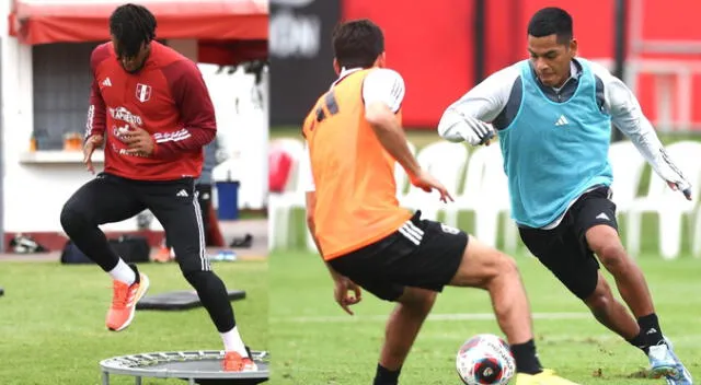 Lista de convocados de Perú con jugadores de la Liga 1 para las Eliminatorias 2026 Lista de convocados de Perú con jugadores de la Liga 1 para las Eliminatorias 2026
