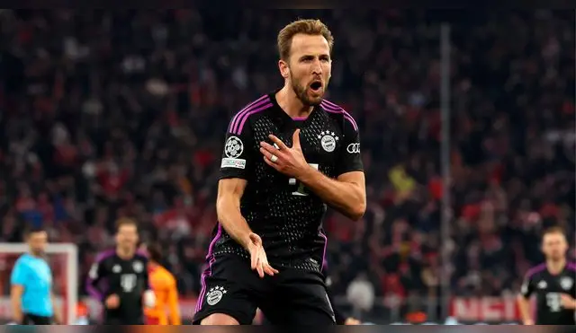 Kane fue clave en victoria de Bayern Múnich ante Galatasaray. Kane fue clave en victoria de Bayern Múnich ante Galatasaray.