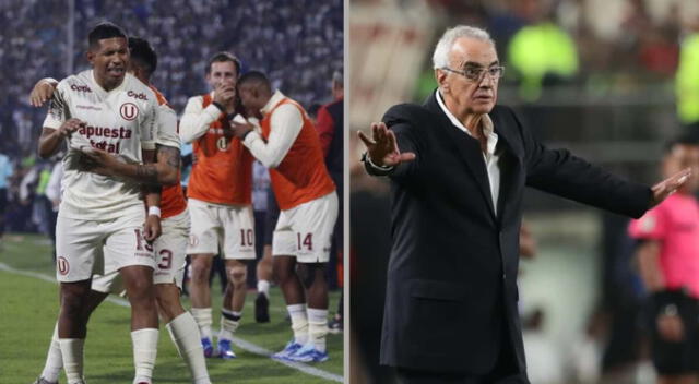 Universitario de Deportes es el nuevo campeón de la Liga 1 2023.