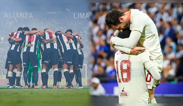 El grosero error en el resultado que publicó Alianza Lima tras el título de Universitario