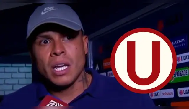 Ángelo Campos quiere ser campeón en el centenario de Universitario