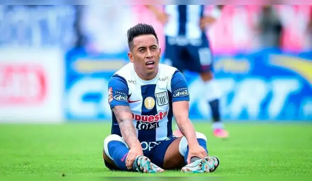 ¡No va más! Alianza Lima no renovará el préstamo de Christian Cueva
