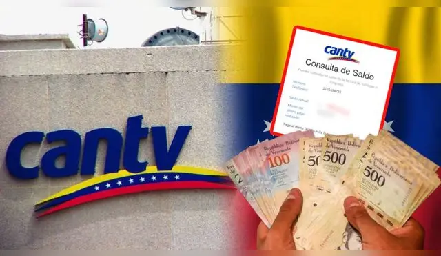 En esta nota conocerás los simples pasos que debes seguir para pagar tu factura de CANTV. En esta nota conocerás los simples pasos que debes seguir para pagar tu factura de CANTV.