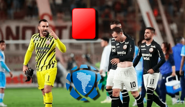 La 'U' no contará con todo su plantel para su primer duelo de la Libertadores.