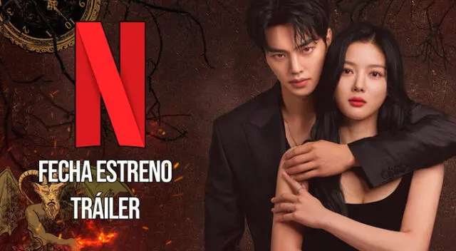 "Mi adorable demonio" llega a netflix. Conoce todo sobre le nuevo k-drama. "Mi adorable demonio" llega a netflix. Conoce todo sobre le nuevo k-drama.